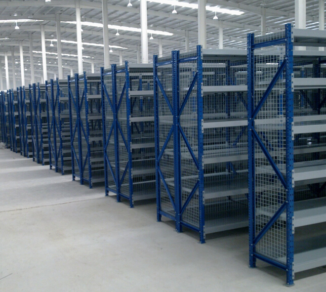 唯品會(huì)中型貨架案例