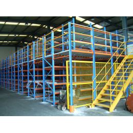 貨架組合式平臺