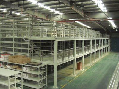 鋼結(jié)構(gòu)平臺