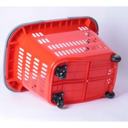 手拉購(gòu)物籃