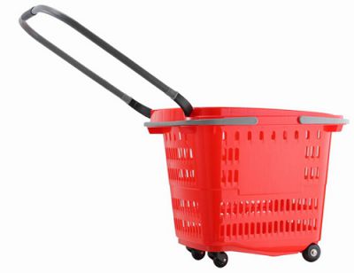 手拉購物籃 手拉購物籃