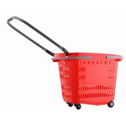 手拉購(gòu)物籃