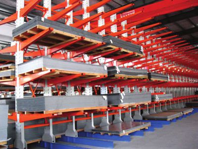 懸臂式貨架 懸臂式貨架